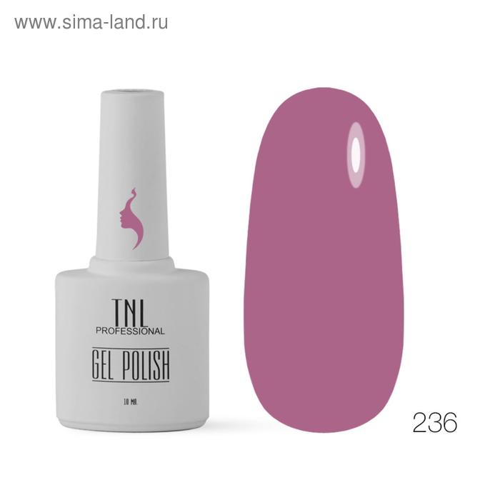 Гель-лак TNL «8 Чувств», №236 франжипани, 10 мл - Фото 1