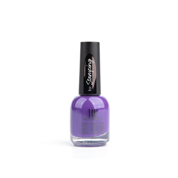 Краска для стемпинга TNL Lux, №016 фиолетовый