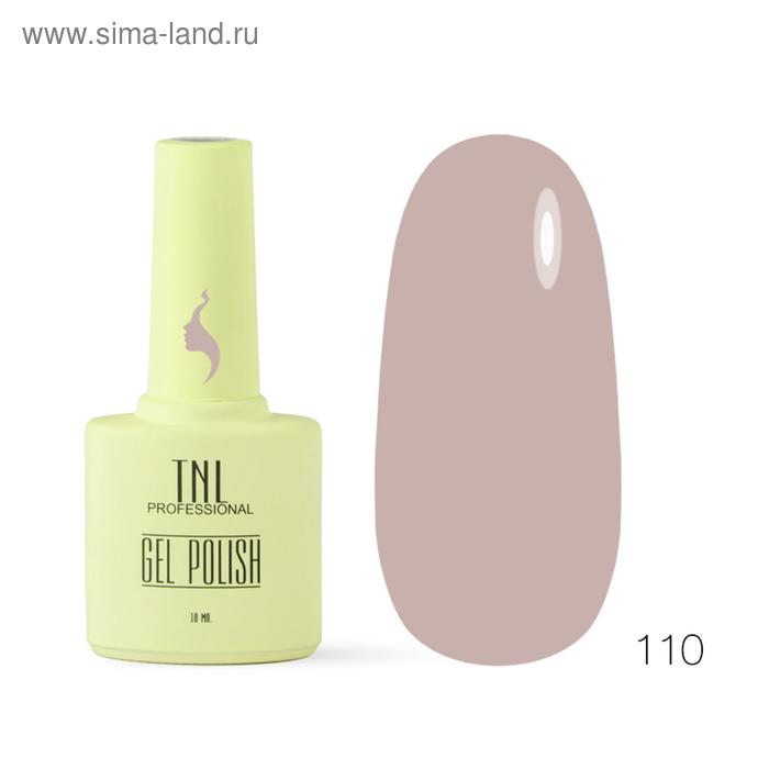 Гель-лак TNL «8 Чувств», №110 тирамису, 10 мл - Фото 1