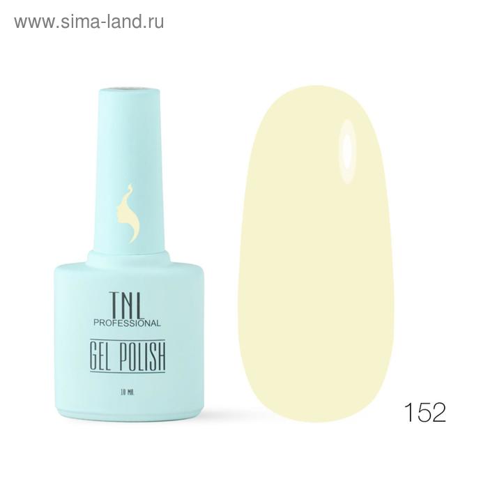 Гель-лак TNL «8 Чувств», №152 шардане, 10 мл - Фото 1