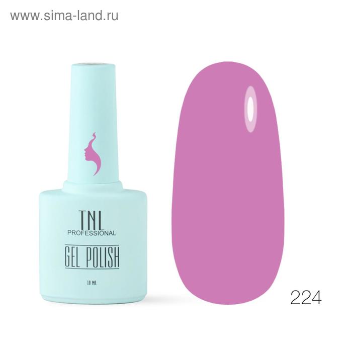 Гель-лак TNL «8 Чувств», №224 орхидея, 10 мл - Фото 1