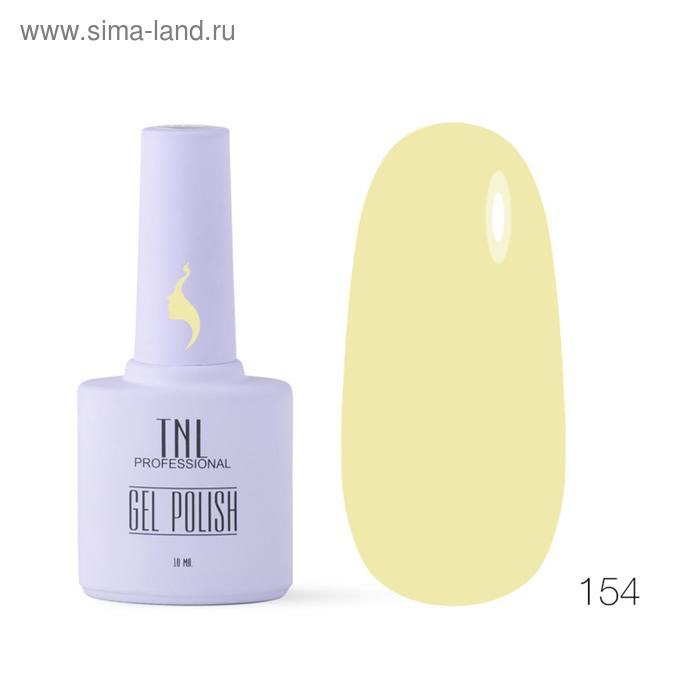 Гель-лак TNL «8 Чувств», №154 жожоба, 10 мл - Фото 1