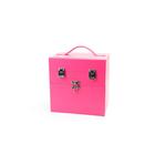 Чемоданчик Lady Box, цвет малиновый - фото 300685214