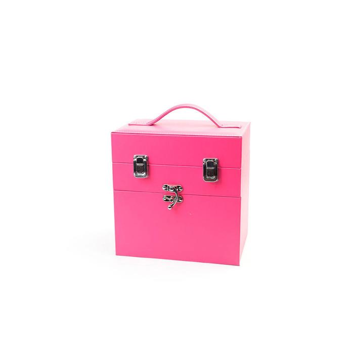 Чемоданчик Lady Box, цвет малиновый