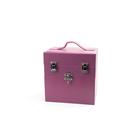 Чемоданчик Lady Box, цвет баклажан - фото 300685215