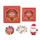 Настольная игра «Дуббль. Праздничный», новогодняя, 55 карт, 5+ - Фото 3