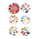 Настольная игра «Дуббль. Праздничный», новогодняя, 55 карт, 5+ - Фото 4