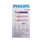 Лампа светодиодная Philips ESS LEDBulb, P45, 3 Вт, Е27, 3000 К, 200 Лм, 230 В - Фото 2