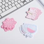 Бумага для записей Llamazing winter, 90 листов - фото 807146779