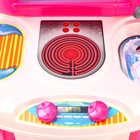 Игровой модуль «Кухня» с набором посуды, МИКС - Фото 3