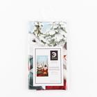 Полотенце «Этель» Winter holidays 40×73 см, 100% хл, саржа 190 г/м² - Фото 6