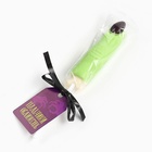 Леденец на палочке на Хэллоуин «Пальчики оближешь», вкус: яблоко, 25 г - Фото 5