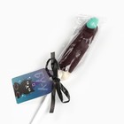 Леденец на палочке «Буу», в форме пальца, вкус: кола, 25 г - Фото 4