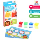 Развивающий набор «Умные квадраты» - Фото 1