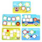Развивающий набор «Умные квадраты» - Фото 4