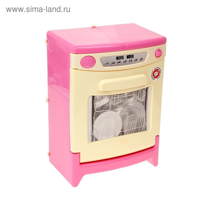 Посудомоечная машина, цвета МИКС - Фото 1