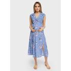 Платье миди для беременных и кормления «Уэнди», размер 42 - Фото 1