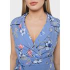 Платье миди для беременных и кормления «Уэнди», размер 42 - Фото 3