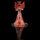 Сувенир "Ангелок в разноцветном платье" МИКС 6х4,5 см - Фото 1