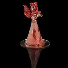 Сувенир "Ангелок в разноцветном платье" МИКС 6х4,5 см - Фото 2