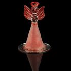 Сувенир "Ангелок в разноцветном платье"  МИКС  6х4,5 см - Фото 4