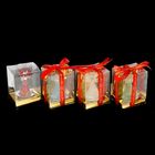 Сувенир "Ангелок в разноцветном платье" МИКС 6х4,5 см - Фото 6