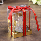 Сувенир "Ангелок с цветными вставками на зеркале" 7×4,5 см - Фото 6