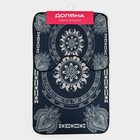 Коврики для ванной и туалета Доляна «Адуор», 2 шт., 50×78 см, 40×50 см, серые - Фото 7