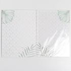 Папка для свидетельства о заключении брака, А4 «Тропики» - Фото 2