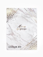 Папка для свидетельства о заключении брака «Мрамор», А4 - Фото 4