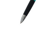 Ручка шариковая Calligrata, автоматическая, 0.5 мм, с резиновым держателем, стержень синий, МИКС - Фото 3