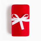 Новогодний подарочный набор «Теплых объятий», плед и аксессуары  (артикул 5306436)  большой выбор товаров оптом и в розницу по низким ценам с доставкой