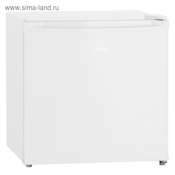 Холодильник Midea MR1050W, однокамерный, класс А+, 45 л, белый - Фото 1