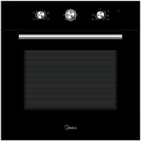 

Духовой шкаф Midea MO23003GB, электрический, 70 л, класс А, чёрный
