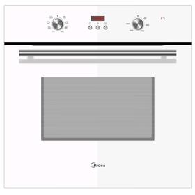 

Духовой шкаф Midea MO47001GW, электрический, 70 л, класс А, белый
