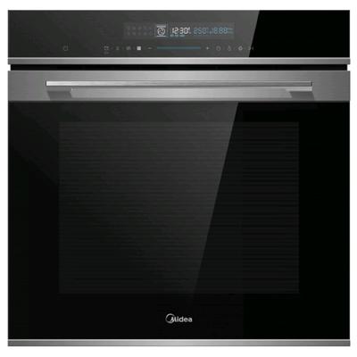 Духовой шкаф Midea MO92170CGB, электрический, 72 л, класс А+, чёрный