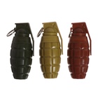 Ручка-прикол Calligrata «Граната», синий стержень, раздвижная, шариковая, МИКС - Фото 4