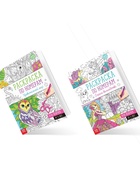 Раскраски по номерам «Для девочек», набор 4 шт., по 16 стр. - Фото 8