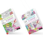 Раскраски по номерам «Для девочек», набор 4 шт., по 16 стр. - Фото 8