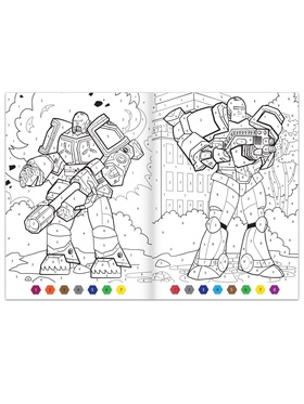 "Атака роботов"