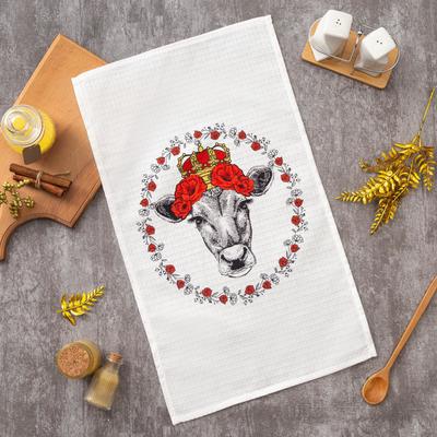 Полотенце Этель 34х58 см «Императрица»