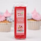 Мастика сахарная "Красная", 100 г - Фото 1