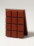 Зеркало складное «Шоколадное чудо», с расчёской, 8.5×6 см, МИКС - Фото 3