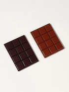 Зеркало складное «Шоколадное чудо», с расчёской, 8.5×6 см, МИКС - Фото 7