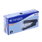 Степлер №24-26/6 на 30 листов Kangaro DS-35, металлический, микс - Фото 4