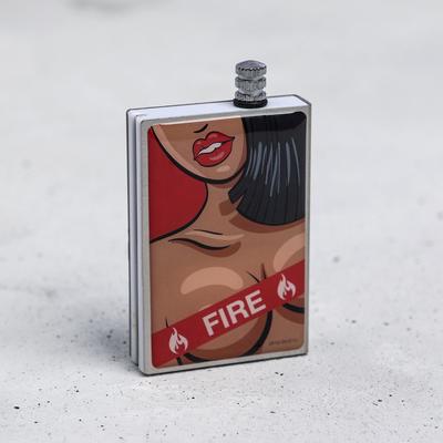 Вечные спички «Fire», 7 х 4 х 1 см