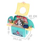 Игровой набор «Ветеринар» в рюкзаке, питомец МИКС - фото 8902127