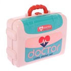 Игровой набор «Маленький доктор» в чемодане - Фото 4