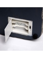 Светодиодная фигура «Новогодний фонтан» 23×18×13 см, полистоун, батарейки ААх3 (не в комплекте), USB, свечение тёплое белое - Фото 10