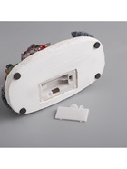 Светодиодная фигура «Рождественский поезд», 12×17 см, 5 LED, от батареек AААх3, свечение мульти - Фото 6